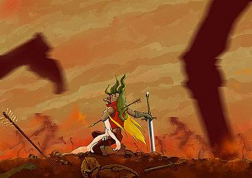 《原点计划》限期免费发布 特别好评肉鸽割草